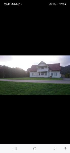 Nice house close to sea